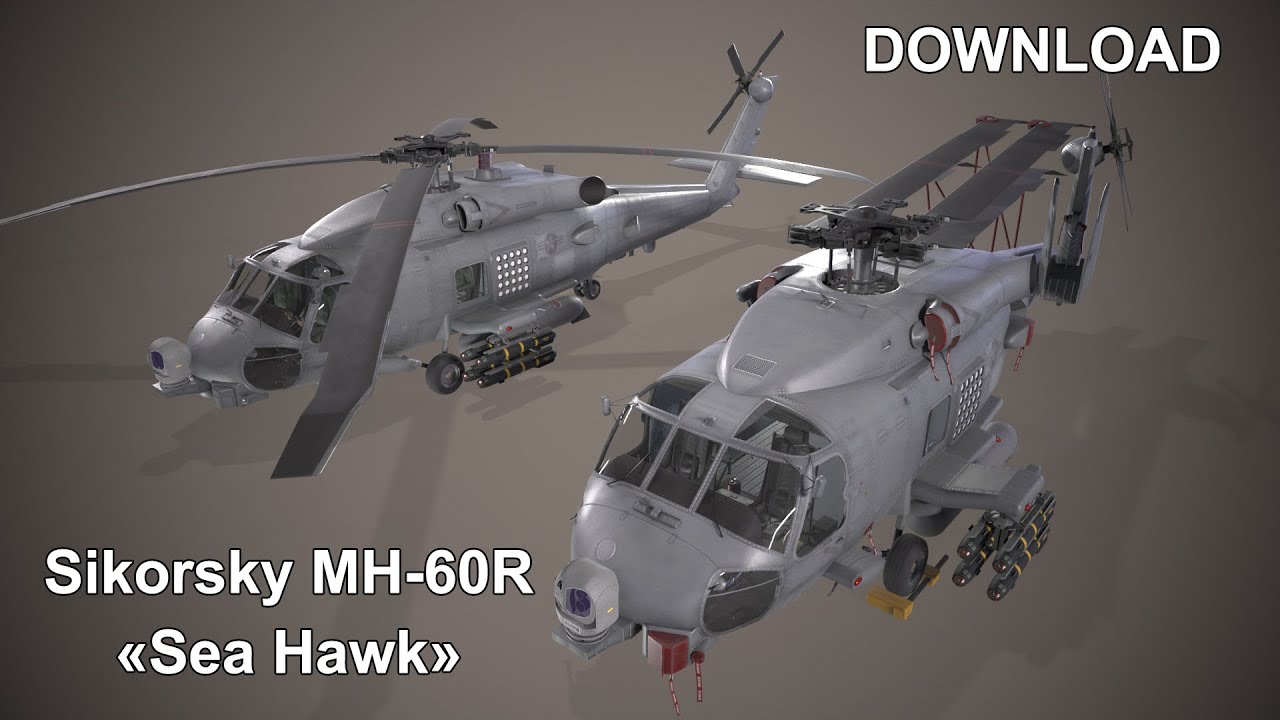 Sikorsky MH-60R 
