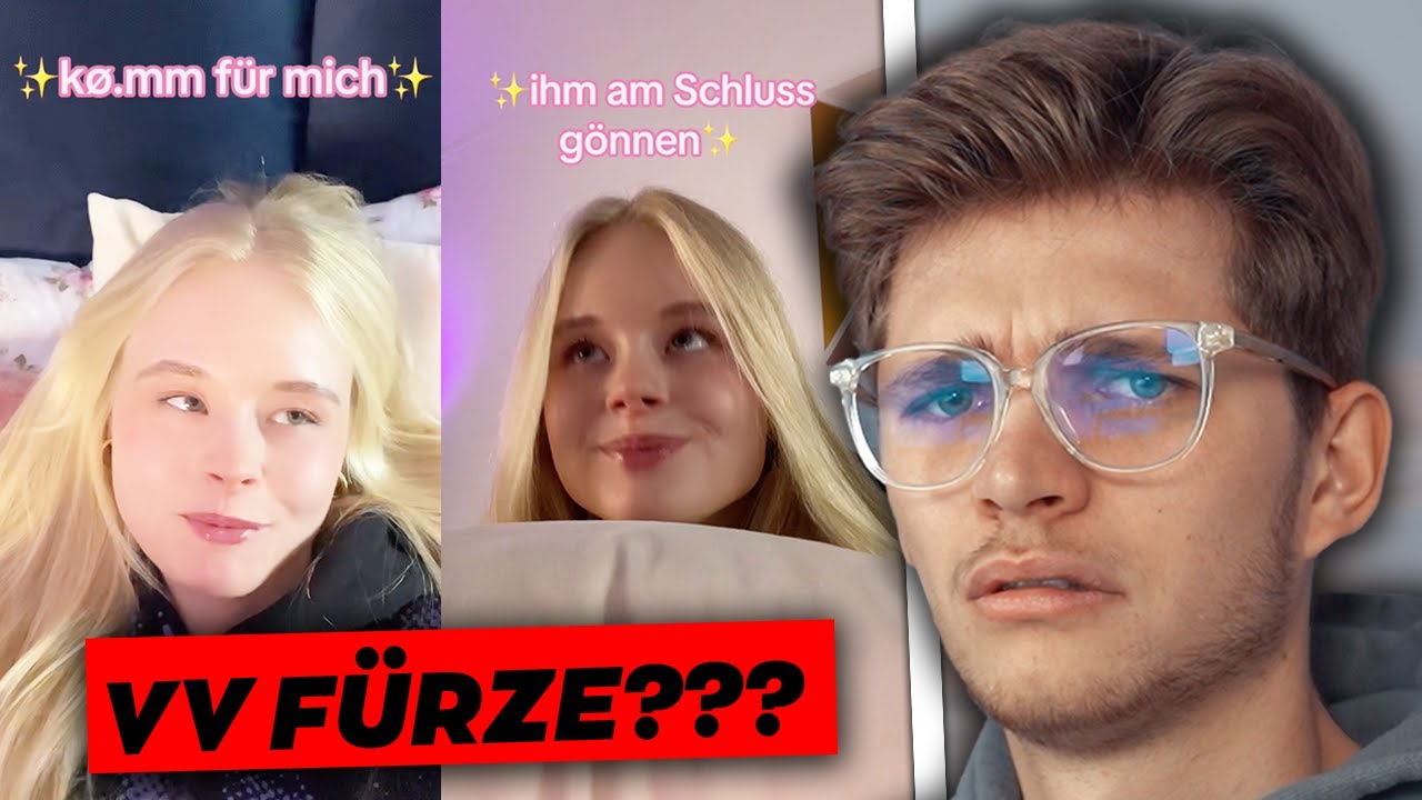 Diese TikTokerin ist UNANGENEHM...