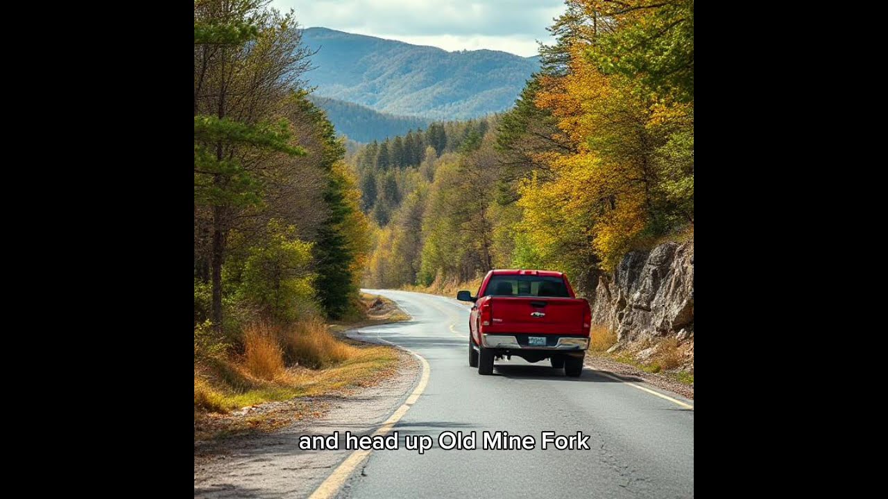 Country ride (Lyrics)