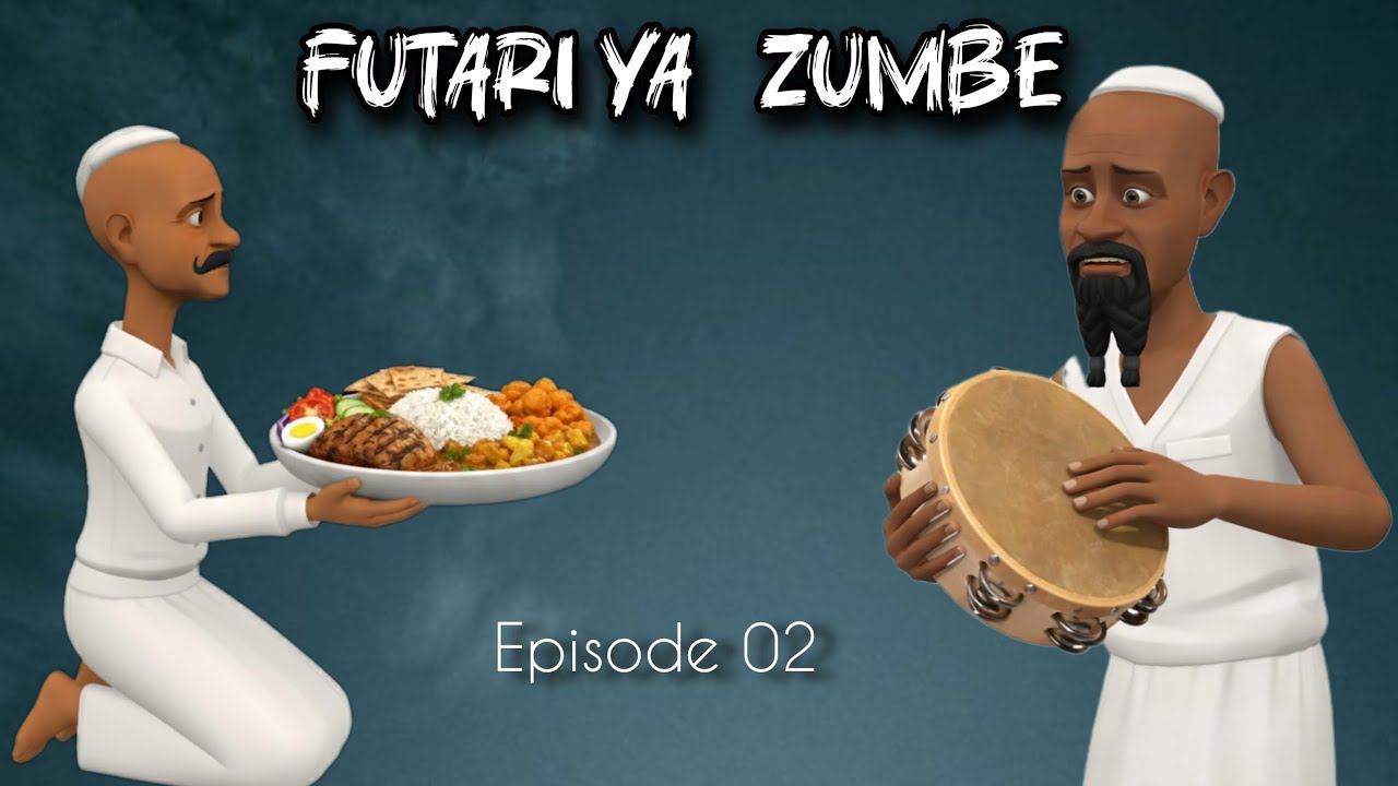 FUTARI YA ZUMBE. |Episode 02|