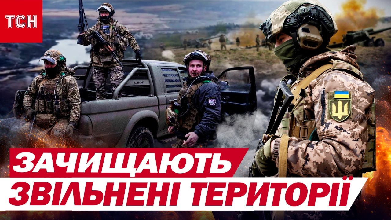 ОКУПАНТИ ПІДСИЛЮЮТЬСЯ, БО ЗСУ ТИСНУТЬ! Дніпропетровщина майже ЗАЧИЩЕНА ПОВНІСТЮ