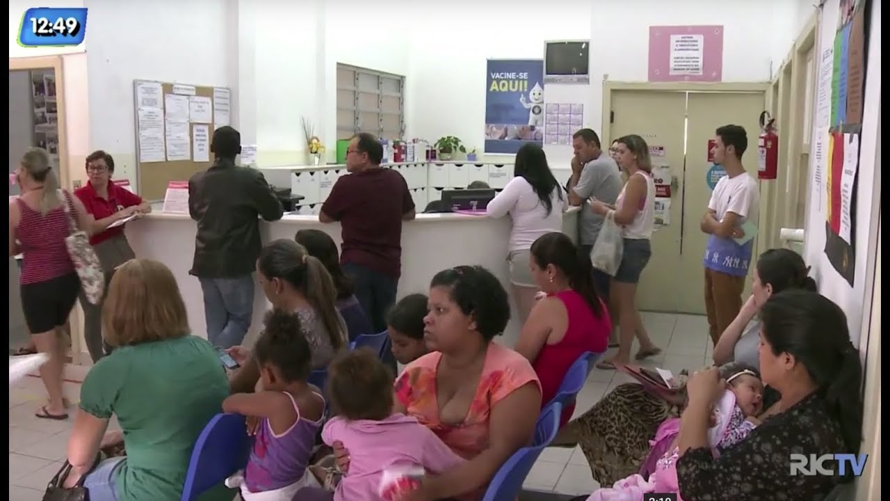 Funcion&aacute;rios de posto de sa&uacute;de s&atilde;o v&iacute;timas de agress&otilde;es em S&atilde;o Jos&eacute;