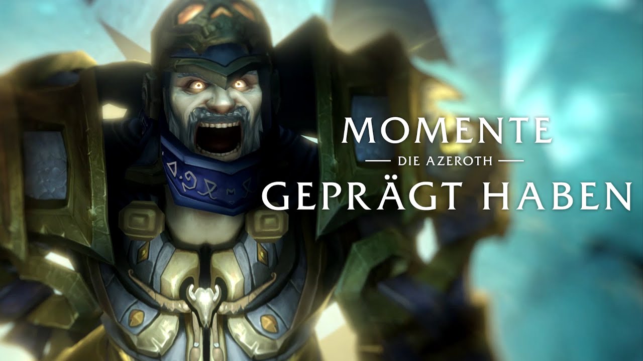 20 Jahre der größten Abenteuer Azeroths | World of Warcraft