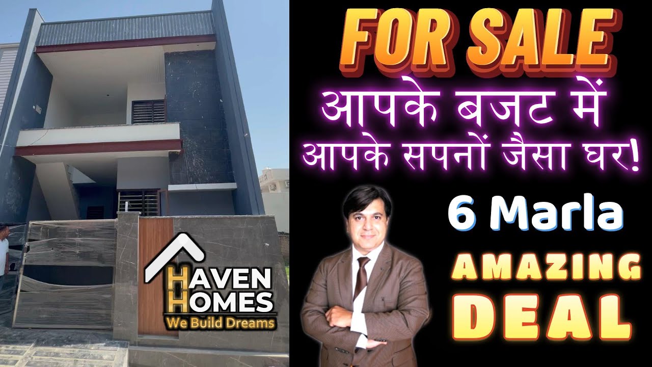 House For  Sale | 6 Marle da ghar JALANDHAR