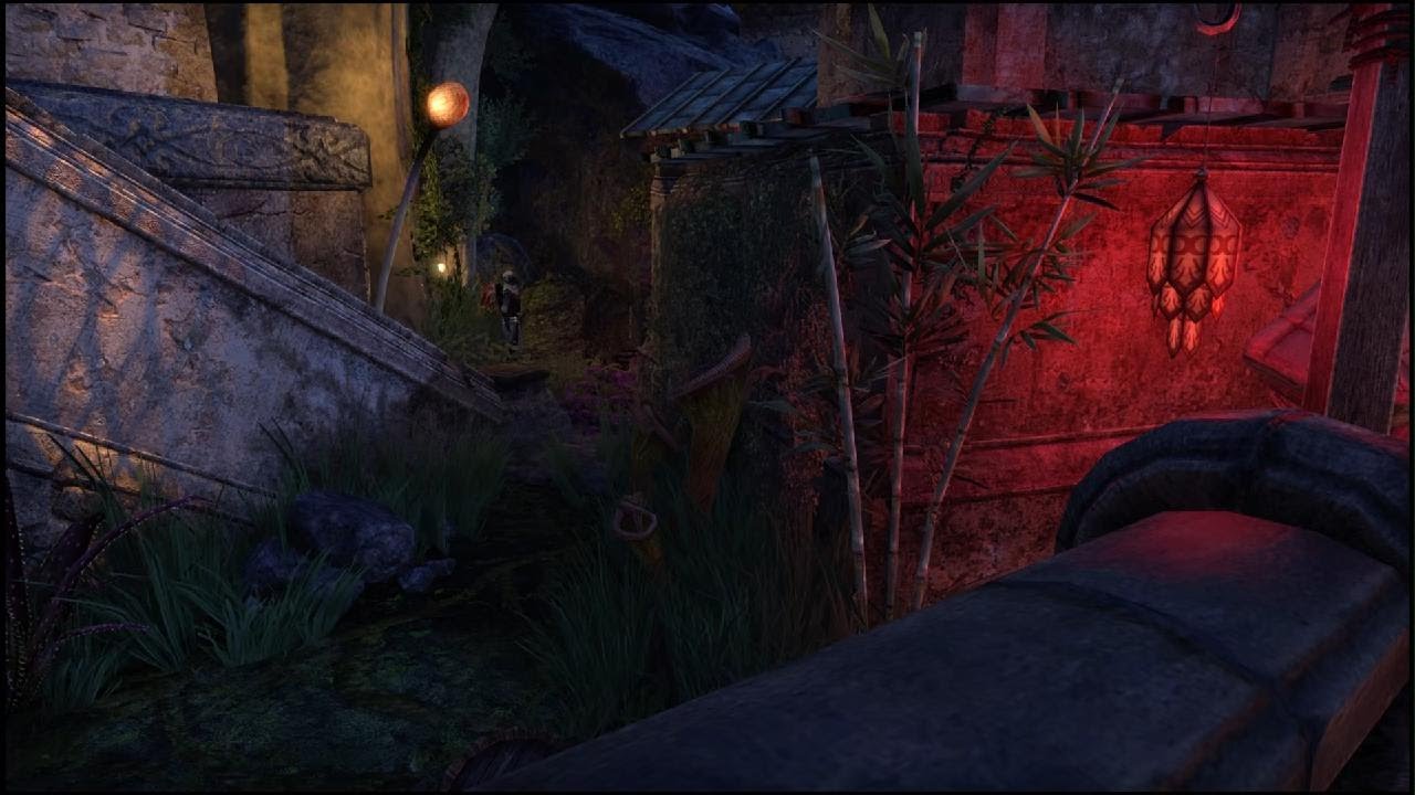 ESO Housing - Redoran Settlement