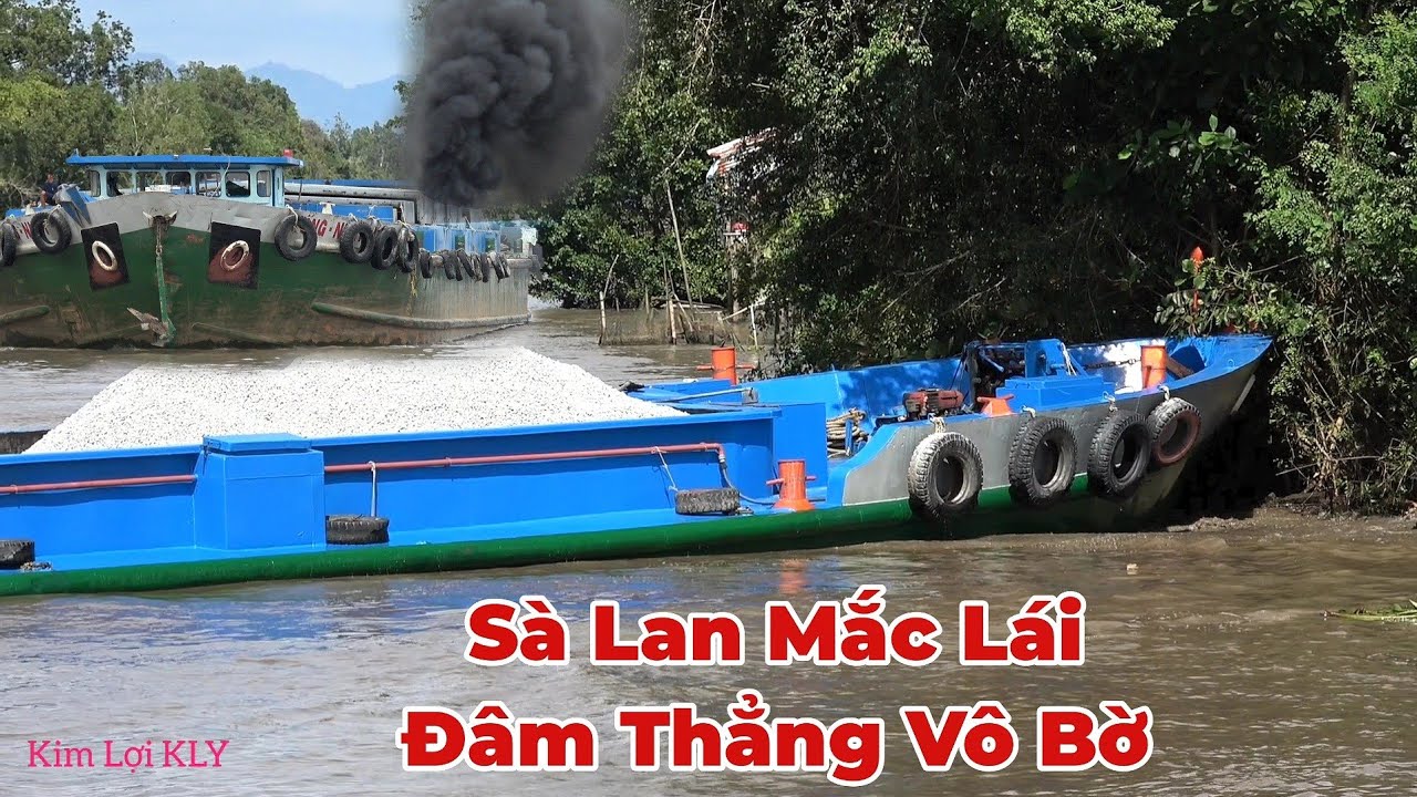 S&agrave; Lan Đi Qua Ng&atilde; Ba N&agrave;y Cũng Điều Sợ Kh&ocirc;ng Mắc L&aacute;i Th&igrave; Tấp V&ocirc; Nh&agrave;, Qu&aacute; Khủng Khiếp. 
