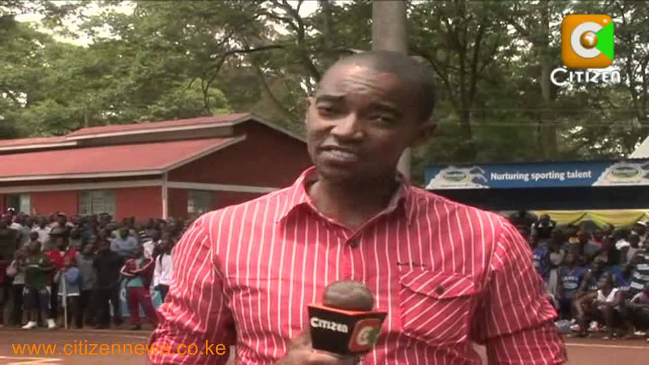 Kisumu School Games Day 1
