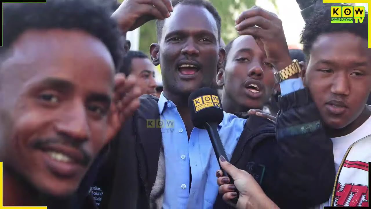#Toos| Dareenka Shacabka Reer Hargeysa Ee Aqoonsiga Somaliland