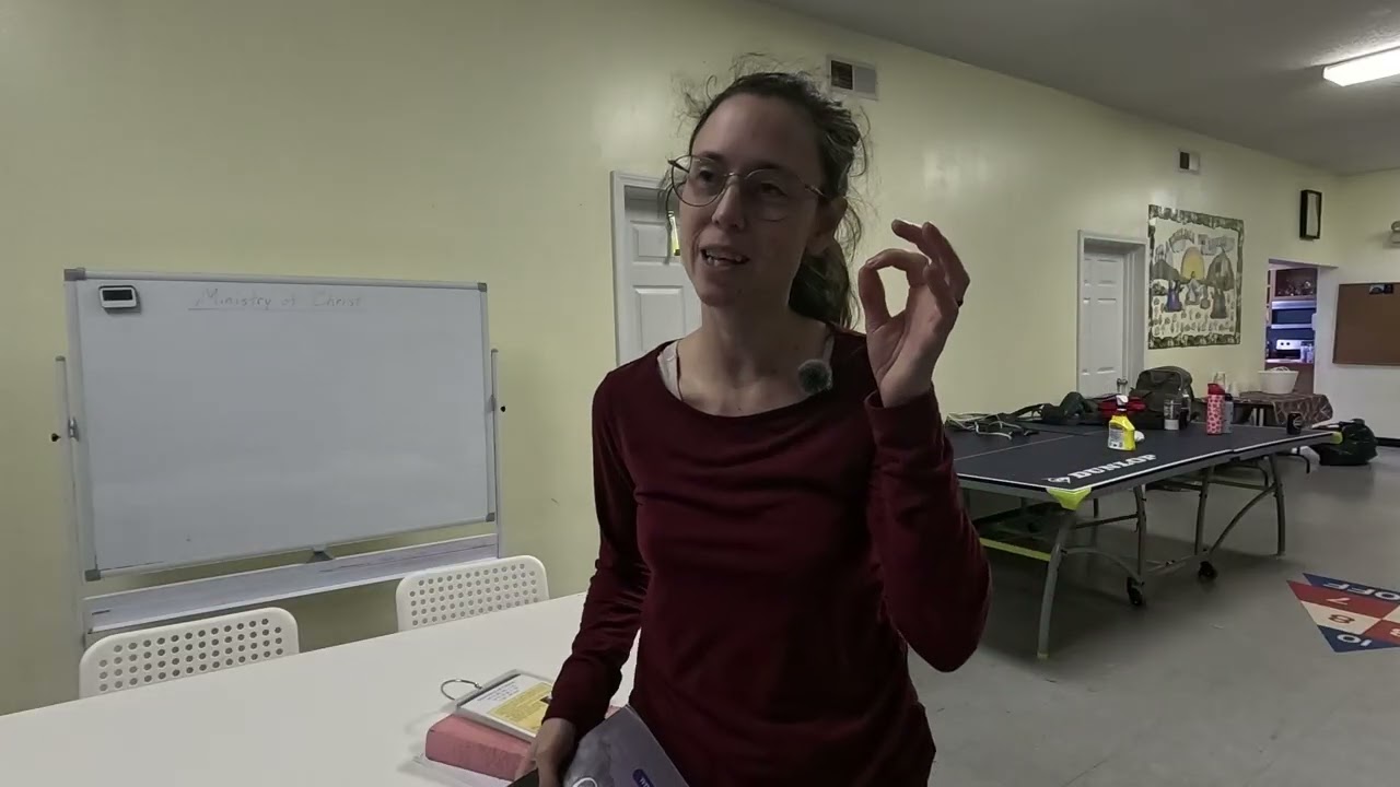 Вечер в церкви | Чем я занимаюсь каждую неделю в молодежном служении
