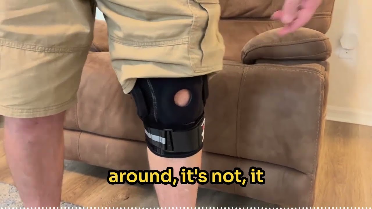 Is NEENCA Professional Knee Brace for Knee Pain, Hinged Knee Support worth it?