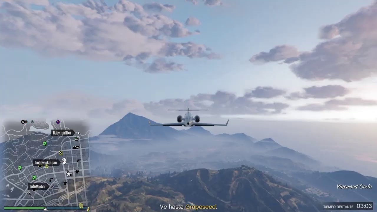 Regresando a GTA Online