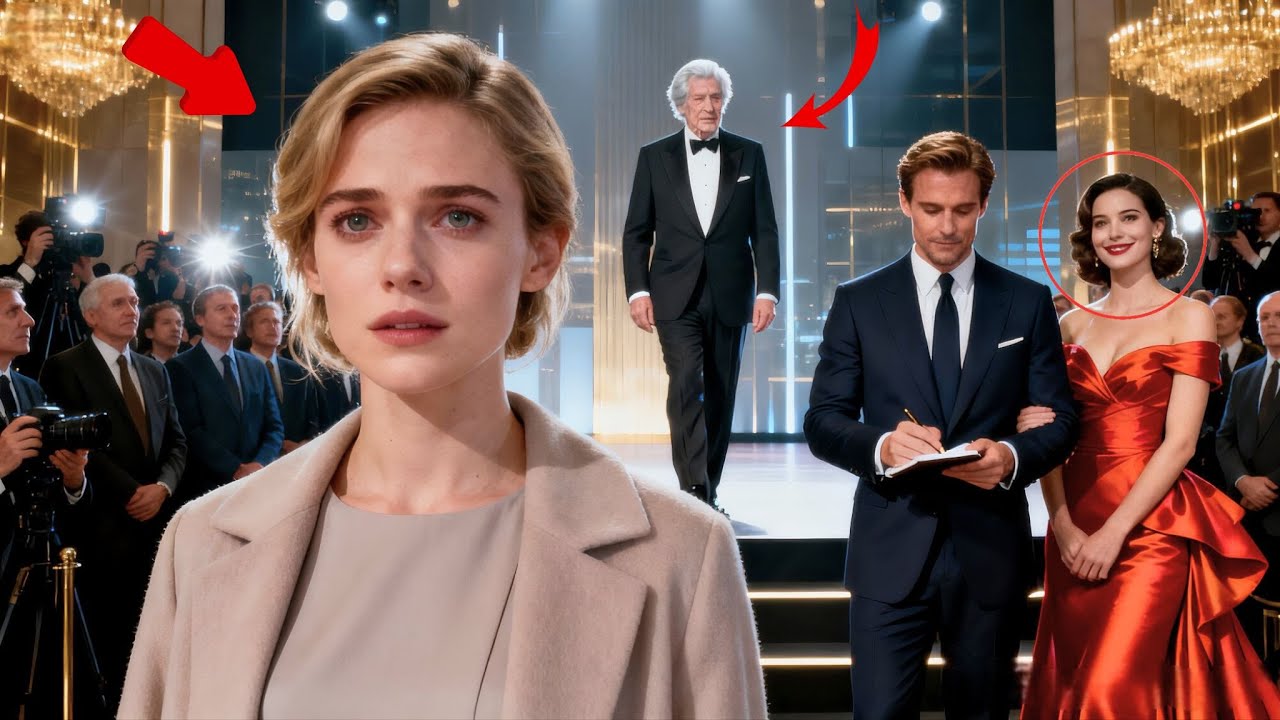 CEO Divorced His Pregnant Wife For An Actress—Never Knowing She Was An Oil Tycoon’s Secret Daughter