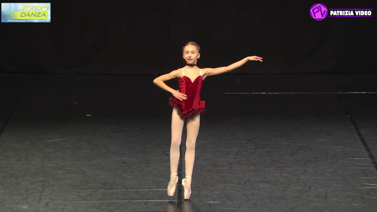 Concorso EXPODANZA Varazze 2018 - Categoria Baby - 8 secondi per tutti