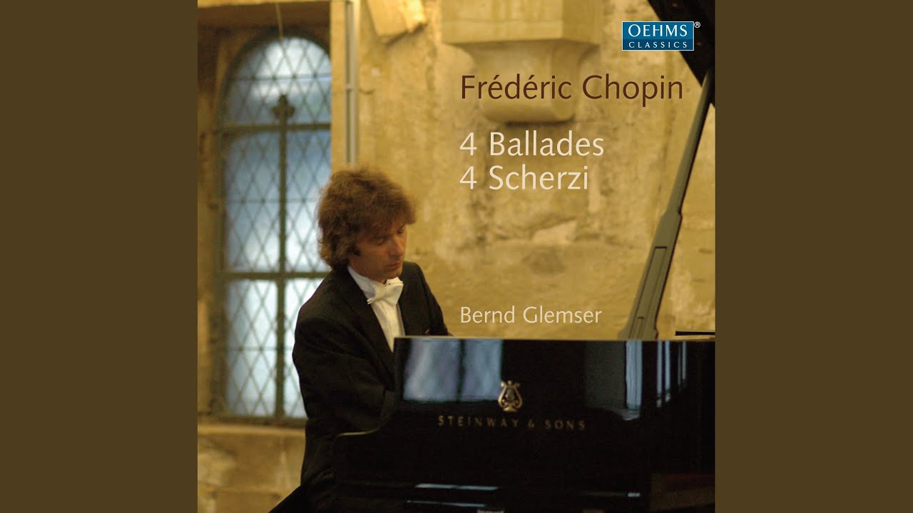 Ballade No. 4 in F Minor, Op. 52