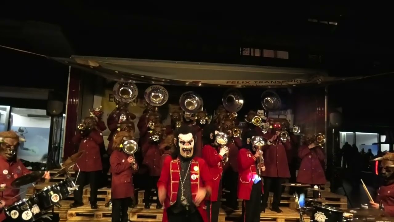 Fuege Fäger Basel (Schmudo Guggekonzert Dornach/ 12.2.2026)
