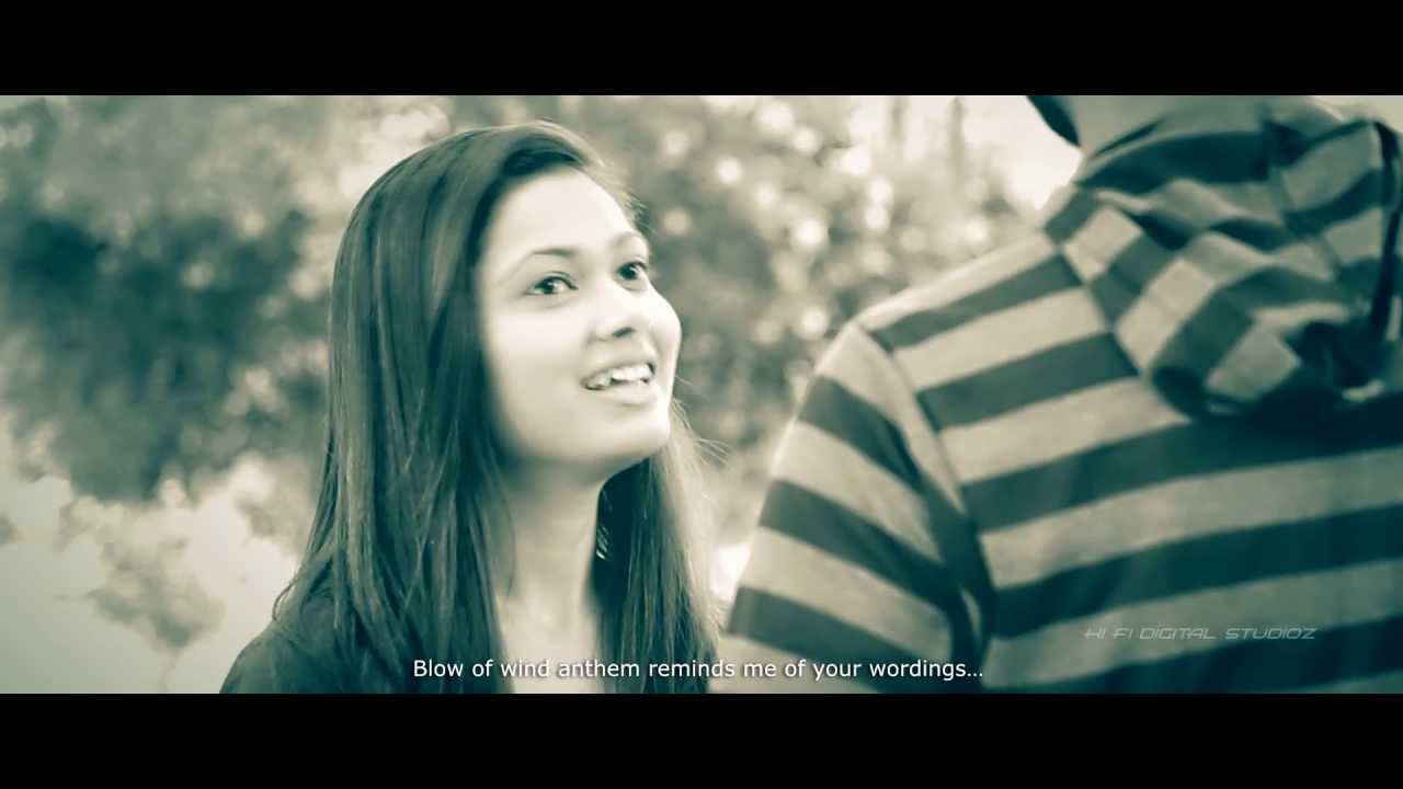 MINNALEY HD1080i  - Tamil Album Song Pondicherry - HI FI Digital Studioz