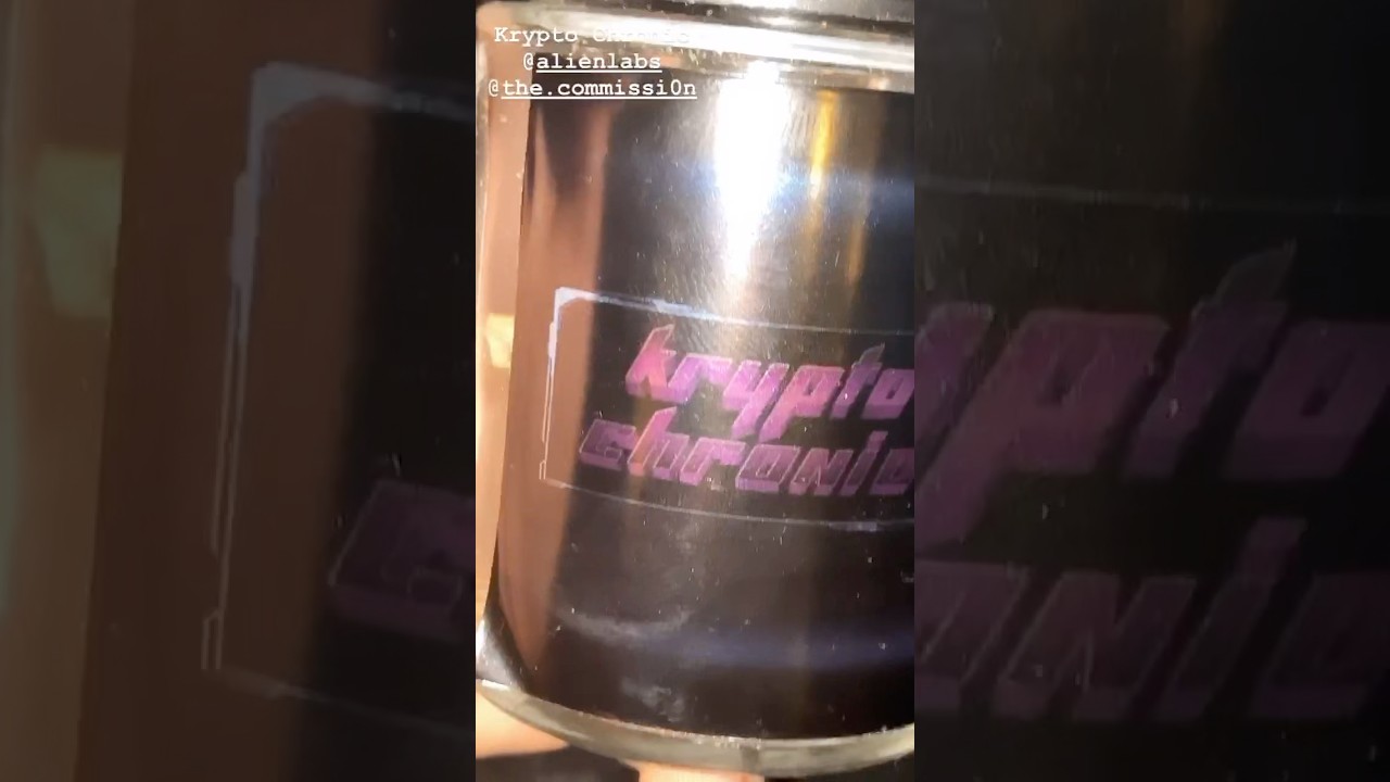Krypto Chronic by Alien Labs & The Commisi0n - Strain Review ⛽️🛸