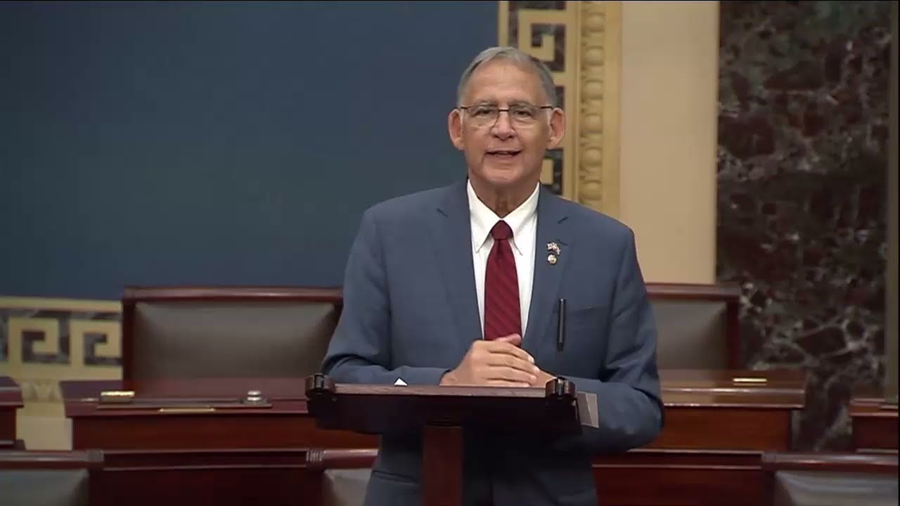 Boozman Urges Support for Appropriations Bill Funding Veteran, Servicemembers & Families’ Priorities
