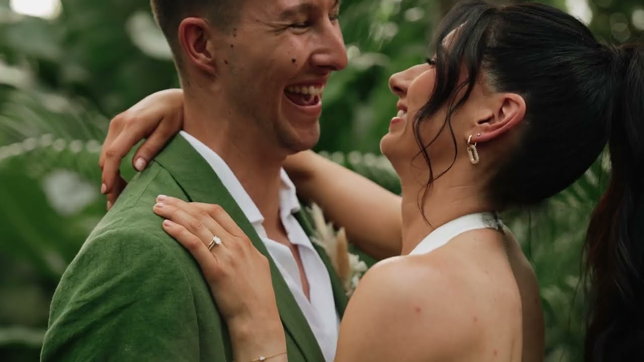Sarah & Greg wedding video - Norbu Villa