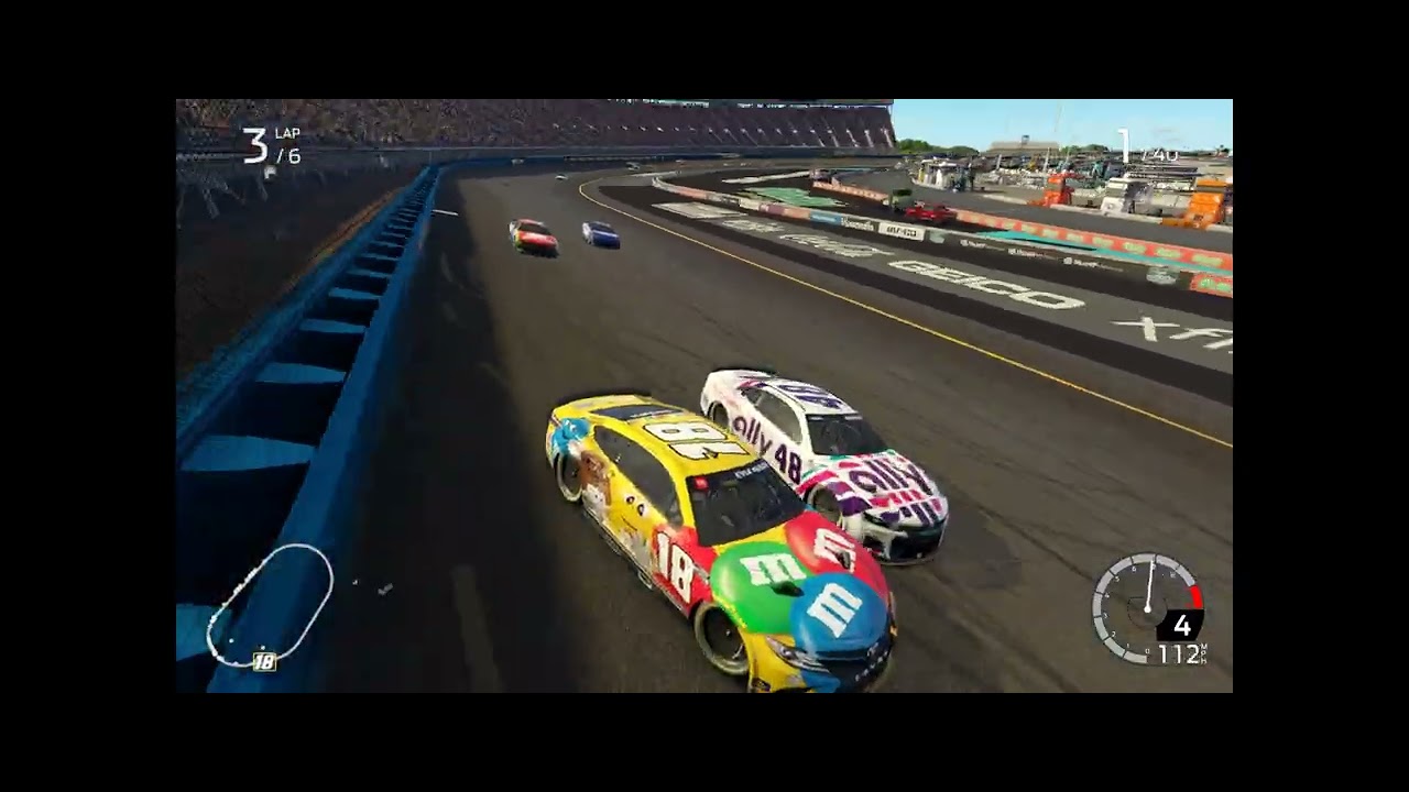 NASCAR Next - Race 39