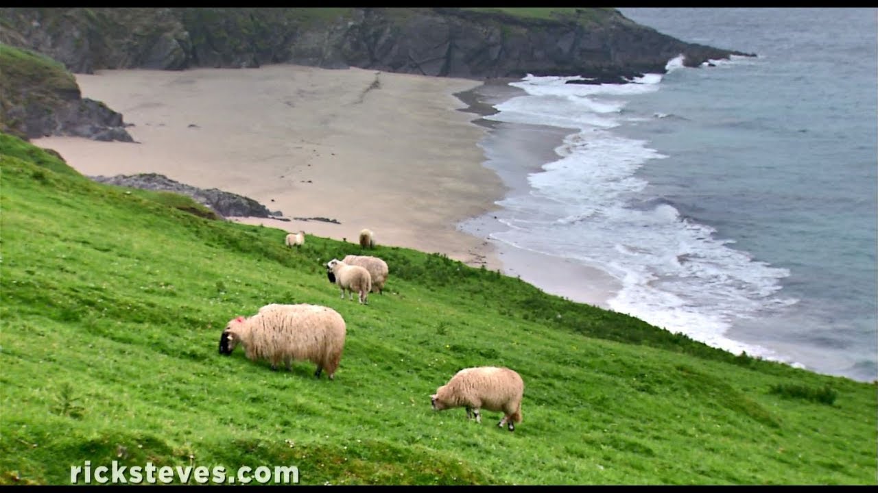 Dingle Peninsula, Ireland: Great Blasket Island - Rick Steves&rsquo; Europe Travel Guide - Travel Bite