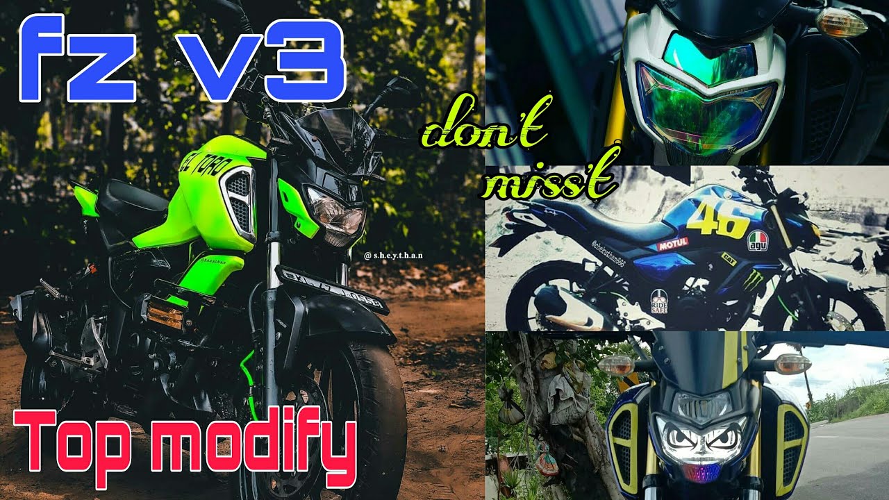 fz v3 top modification part 4