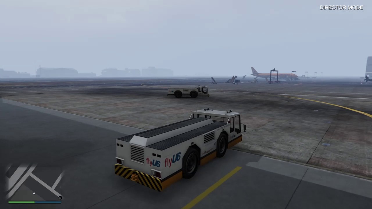 GTA 5 Director mode banter!