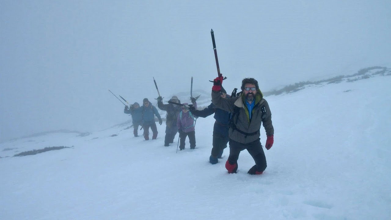 Ascensión al Moncayo (2315 m)