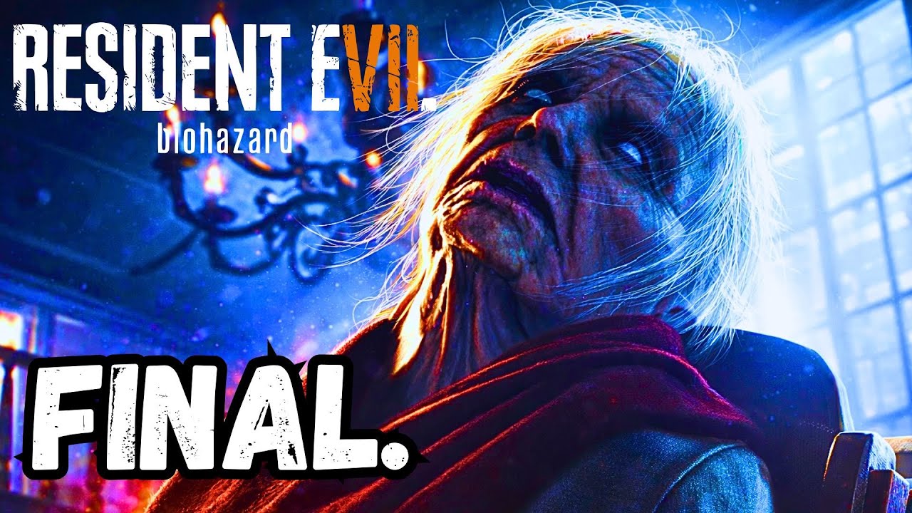 RESIDENT EVIL7: BIOHAZARD | Gameplay Español *JUEGO COMPLETO + FINAL*