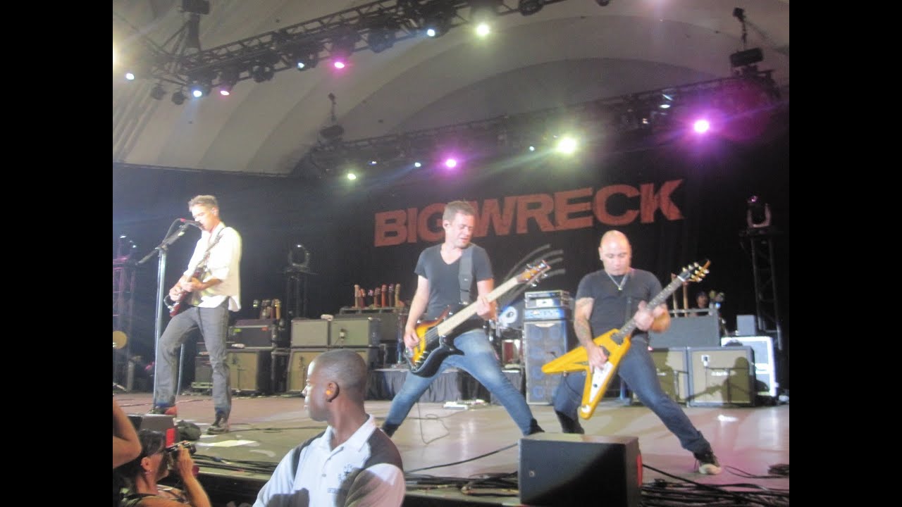 Big Wreck ~ Ladylike ~ CNE 2013