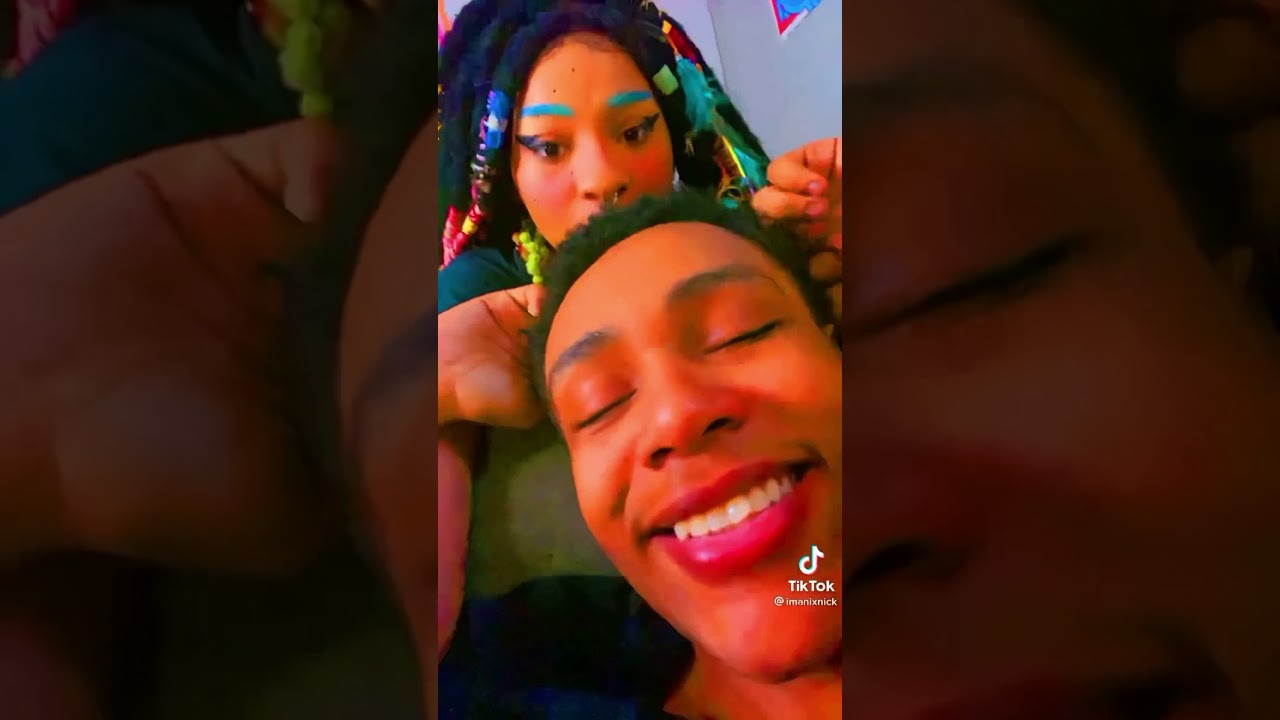 Black ALT/POC/Grunge/Emo Tiktok compilation part 2