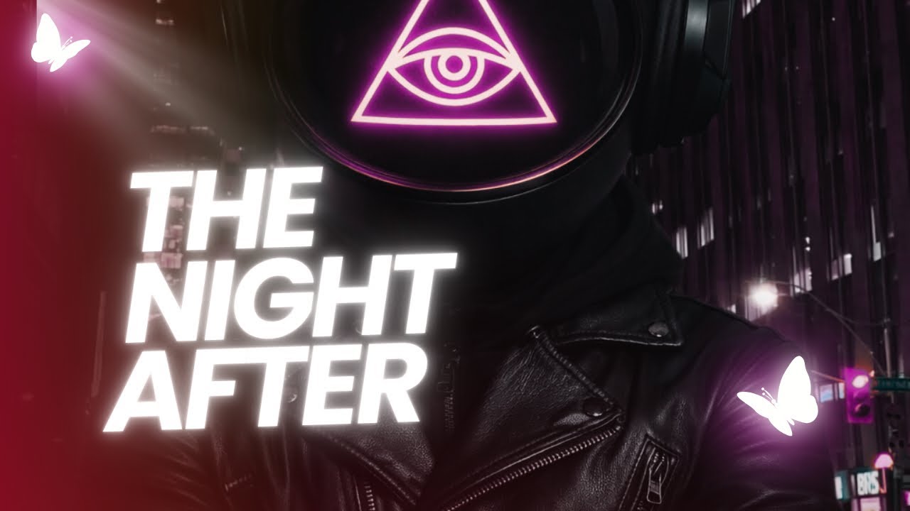 Dark Melodic Techno & Progressive Trance 2026 | The Night After | Music Visualizer | ASOT, AfterLife