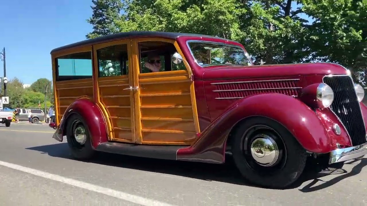 Deuce Days 2025 Arrivals