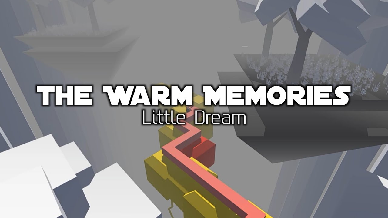 [Arphros] Dancing Line Fanmade - The Warm Memories by Little Dream