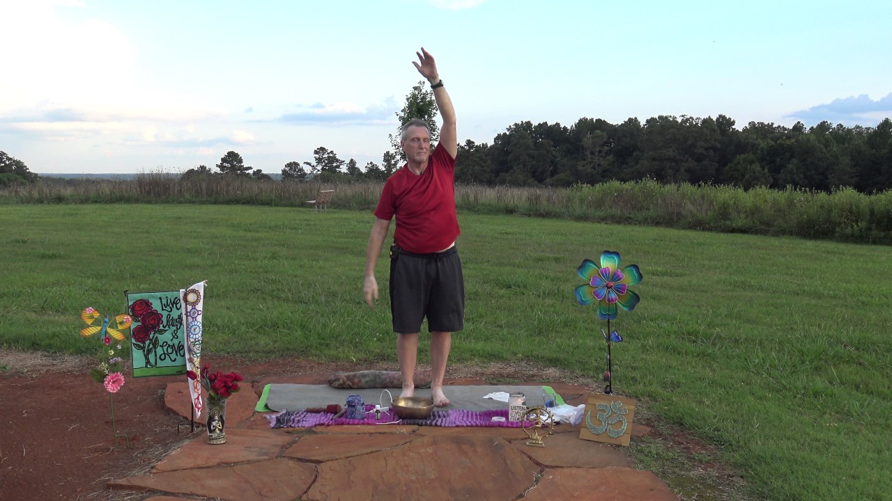 Yoga Fun With Scott #22