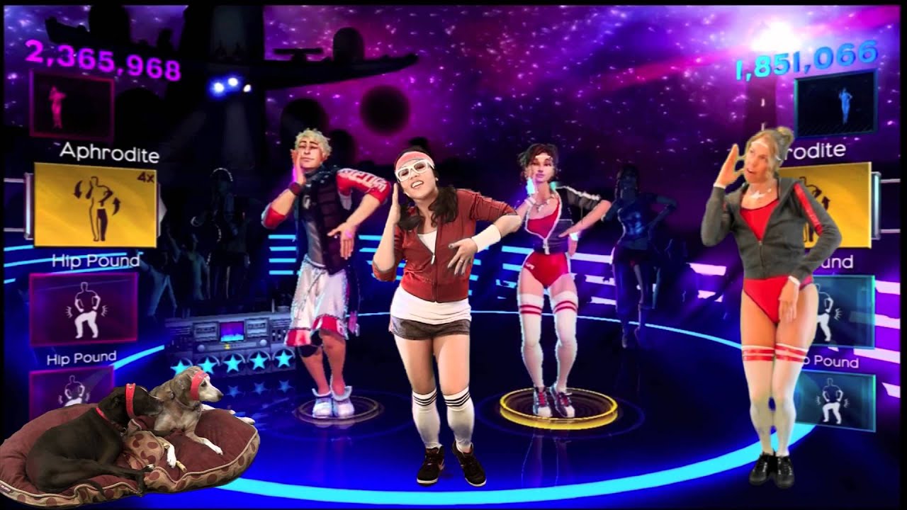 Dance Central 2 
