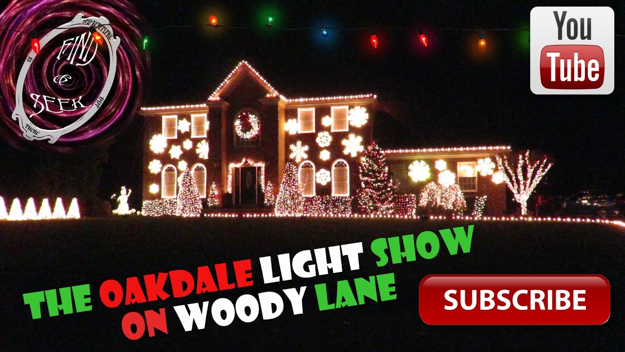 The Oakdale Light Show