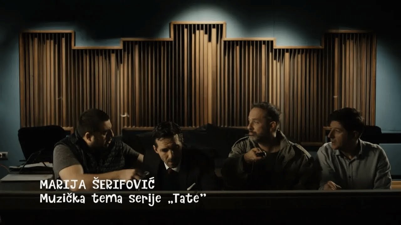 Marija &Scaron;erifović - Prijatelji - (Official video 2020)