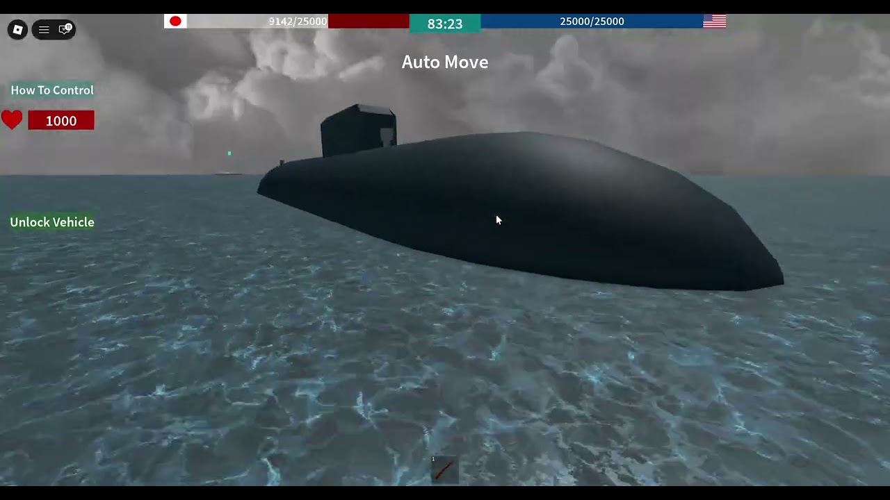 Naval Warfare..