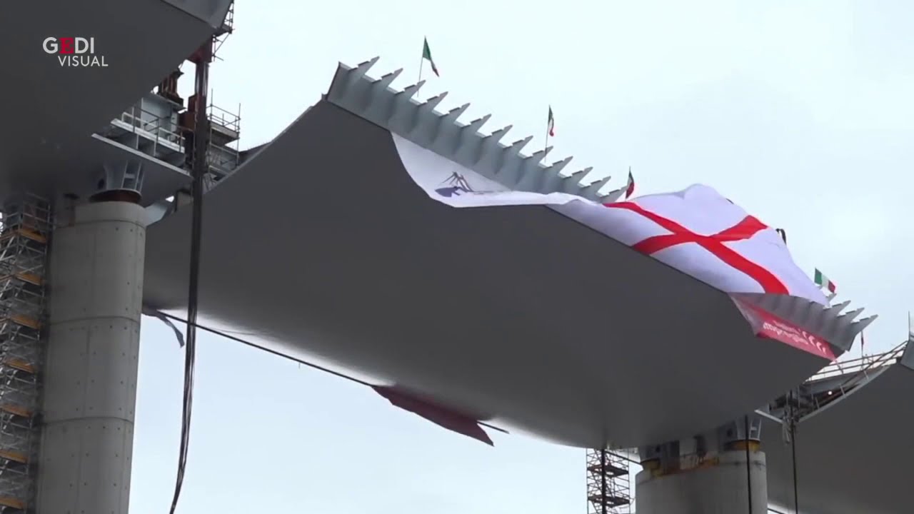 LE NOUVEAU PONT DE GÊNES