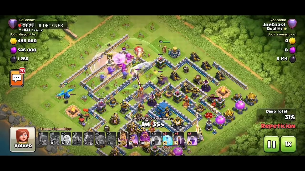29092019 Clashofclans