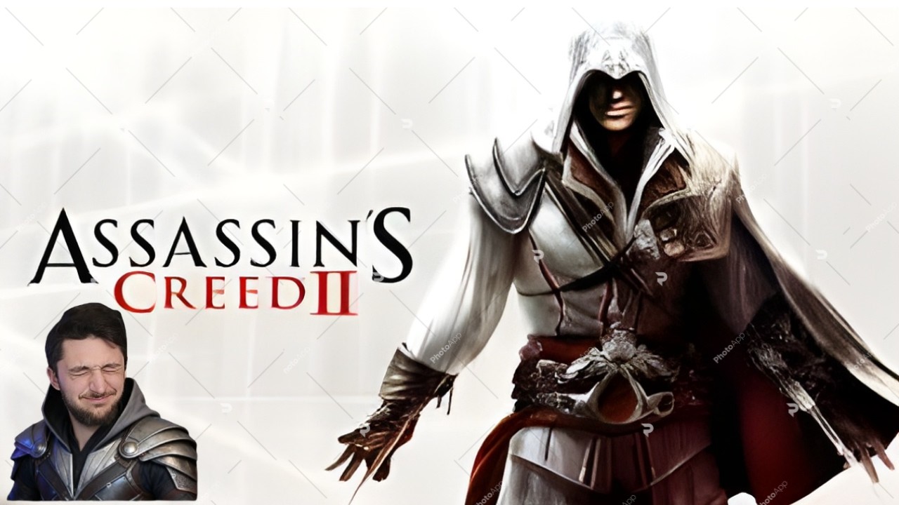Assassin creed 2 part 1