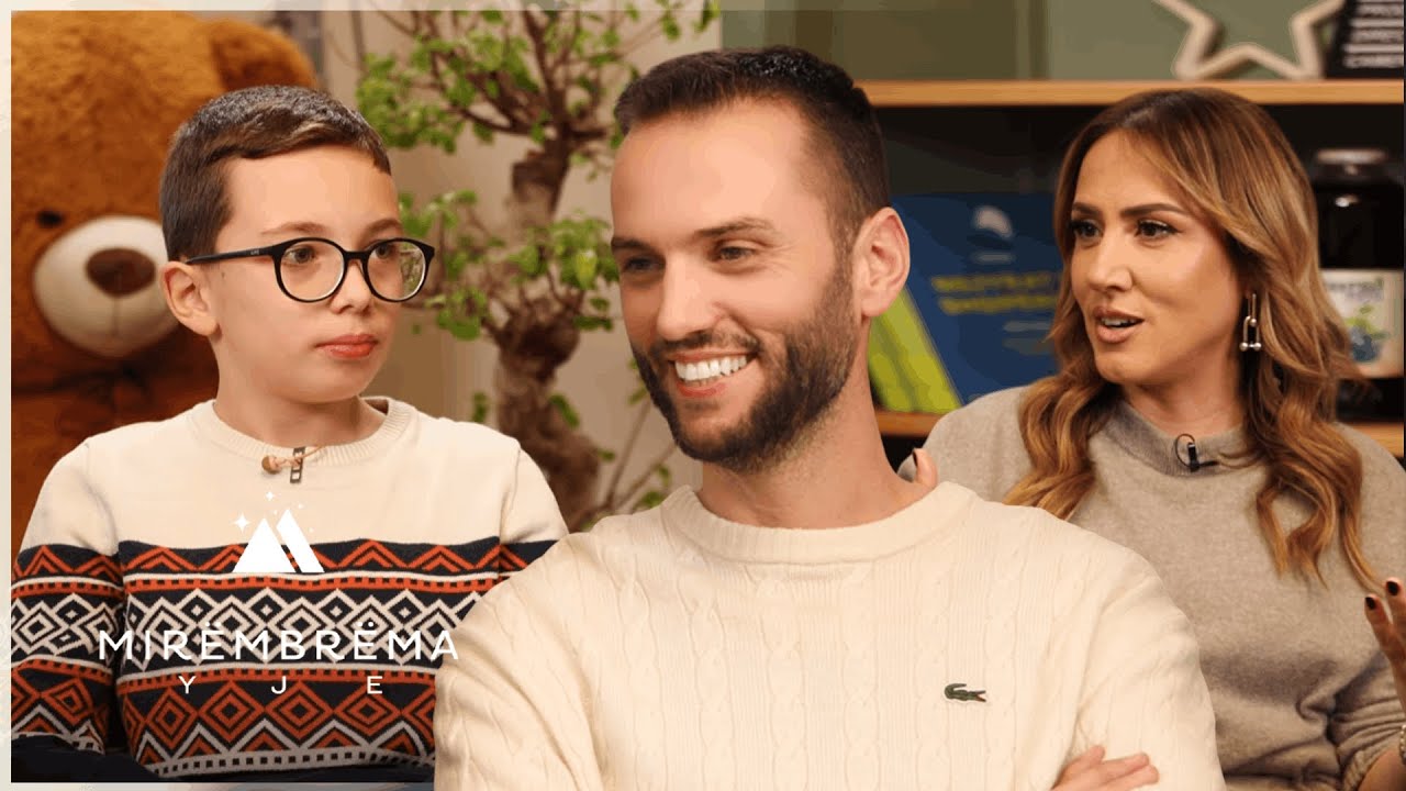 Mirembrema Yje Kids me Arbana Osmani - Sezoni I Episodi 11 | Inri
