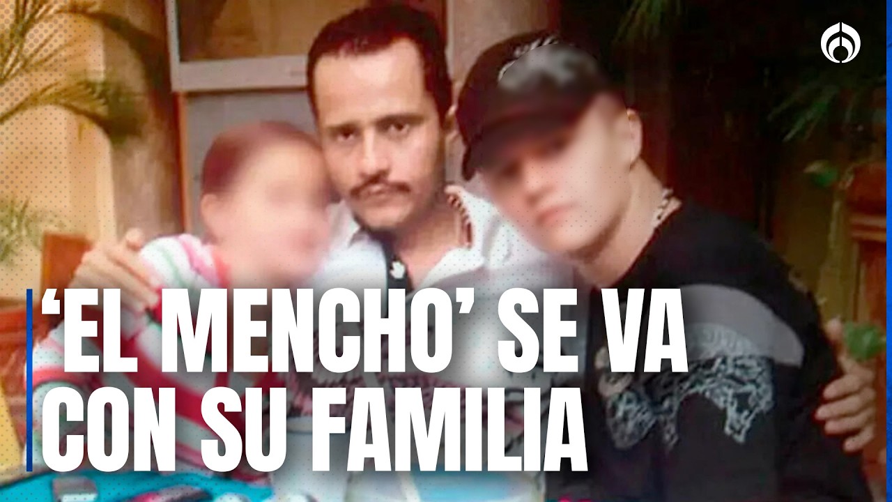El cuerpo del 'Mencho' fue entregado a familiares, dice FGR