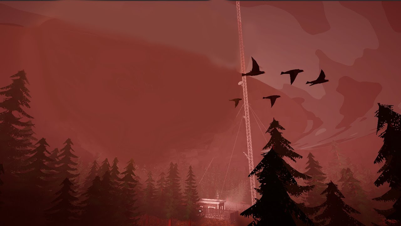 I Have to Climb a Radio Tower to Save Humanity... (The Radio Tower)