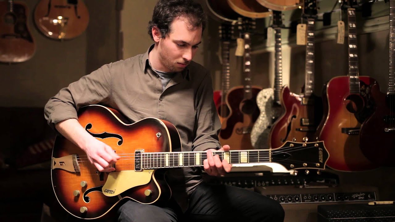 1955 Gretsch Country Club