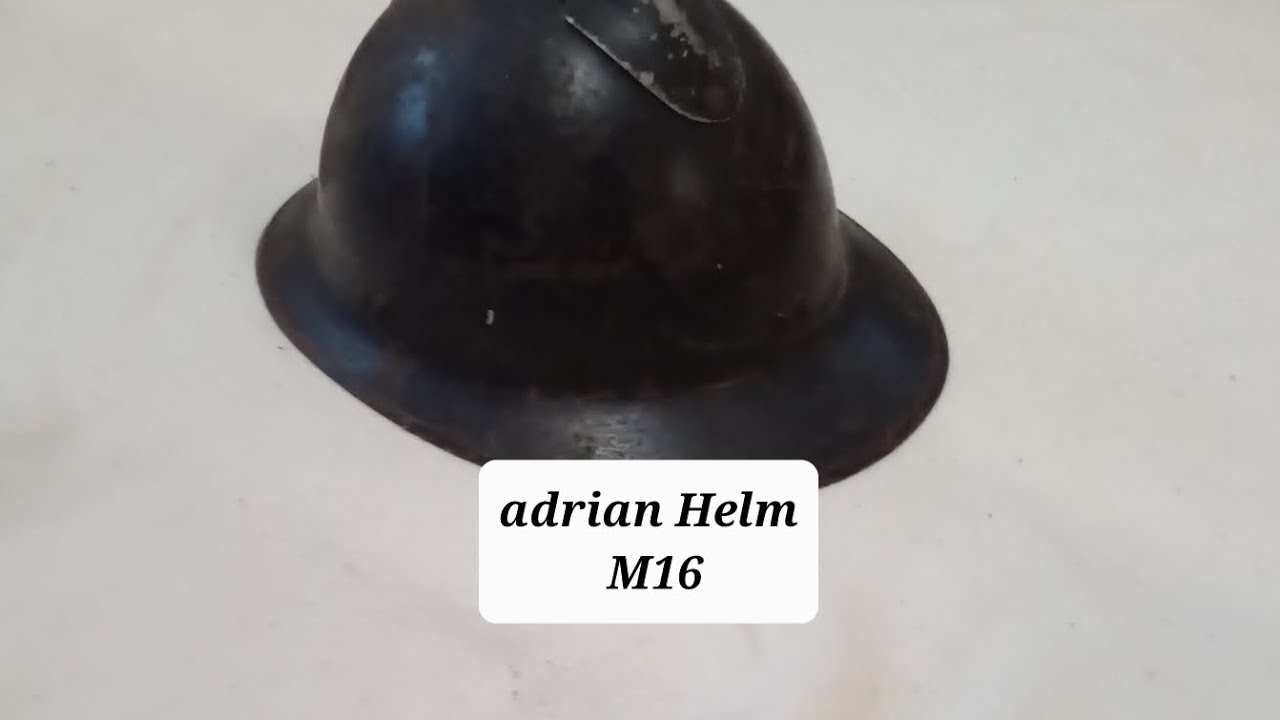 Adrian Helm #ww1 #ww2 #Verdun #Adrianhelm