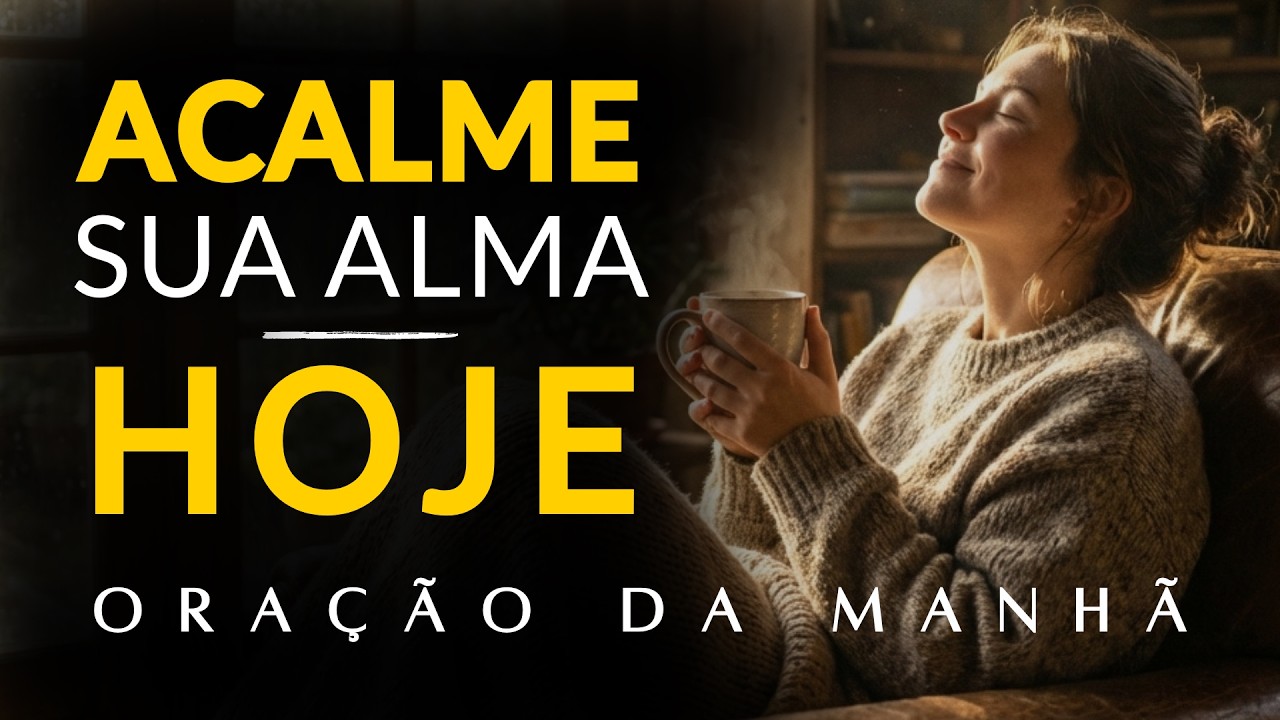 Quando TUDO Estiver Dando Errado, DEUS Te Mostrará ESTE VÍDEO | ORAÇÃO para FORTALECER a FÉ.