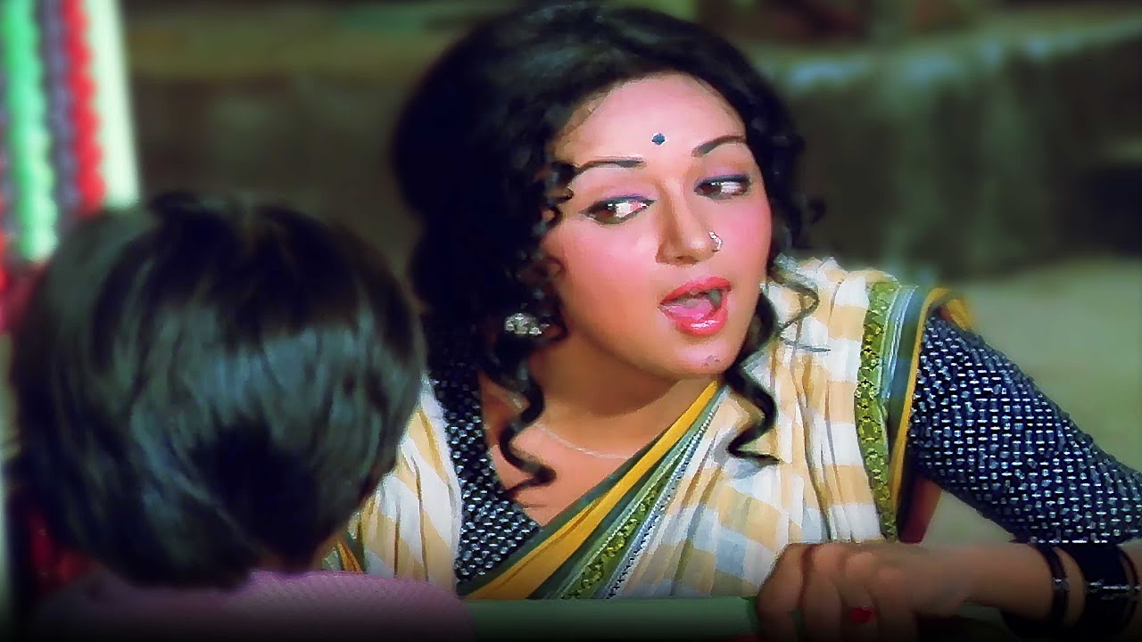 Ghar Jayegi Tar Jayegi | Asha Bhosle Full Hindi Song | Hema Malini | Old Hindi Songs | 70s Hits