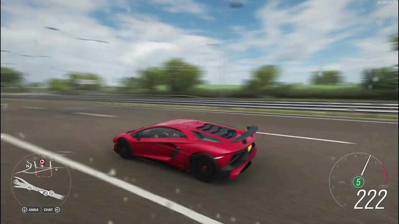 Forza Horizon 4 (yes 4)